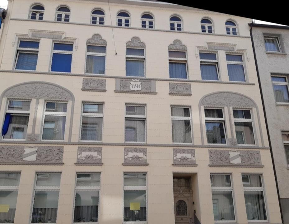Nette, Geraeumige Ferienwohnung Wuppertal Extérieur photo