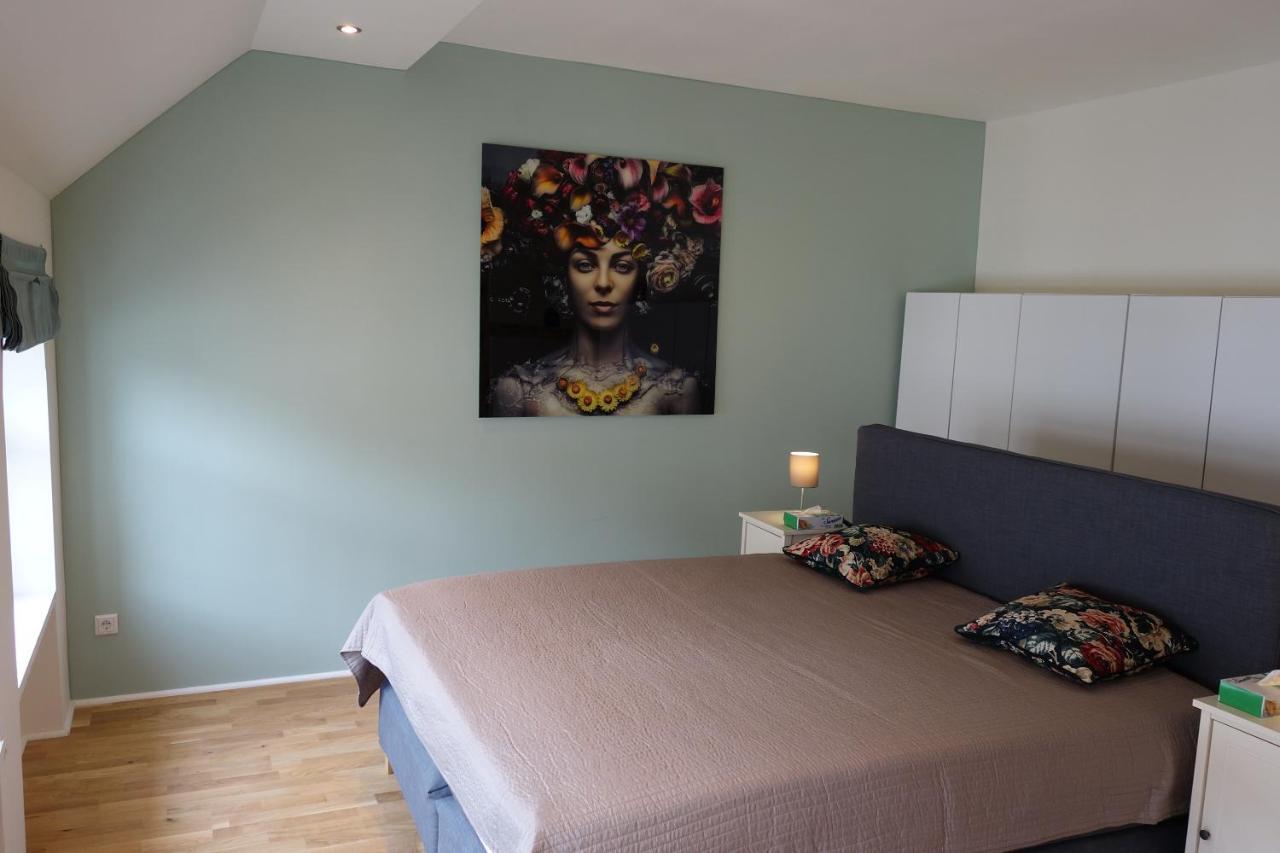 Nette, Geraeumige Ferienwohnung Wuppertal Extérieur photo